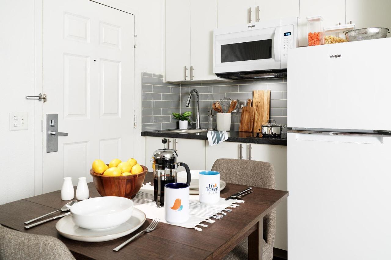 Intown Suites Extended Stay Austin Tx - North Lamar Екстер'єр фото